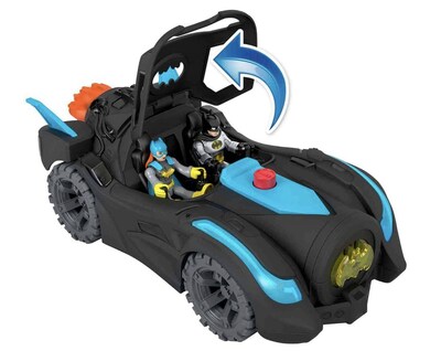 Foto 1 | Foto 1 | Toy Fisher-price Imaginext Dc Super Friends Batman Durante Más De 3 Años - Venta Internacional.