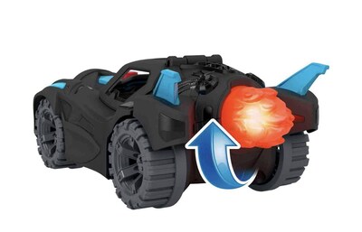 Foto 3 | Foto 3 | Toy Fisher-price Imaginext Dc Super Friends Batman Durante Más De 3 Años - Venta Internacional.