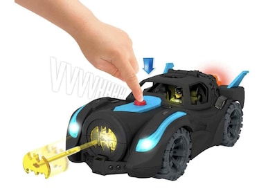 Foto 4 | Foto 4 | Toy Fisher-price Imaginext Dc Super Friends Batman Durante Más De 3 Años - Venta Internacional.
