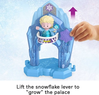 Foto 5 | Foto 5 | Playset Fisher-price Little People Disney Frozen - Venta Internacional