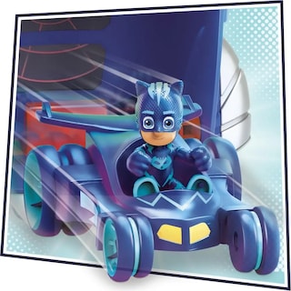 Foto 6 | Foto 6 | Pj Masks - Set De Juego Cuartel General 2 En 1