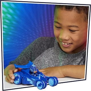 Foto 8 | Foto 8 | Pj Masks - Set De Juego Cuartel General 2 En 1