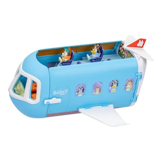 Foto 1 | Foto 1 | Playset Bluey 3 En 1 Transforming Plane Resort Con Sonidos - Venta Internacional.