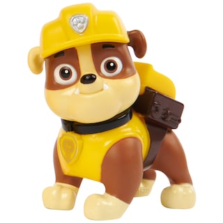 Foto 3 | Foto 3 | Figuras De Juguete Paw Patrol Rubble, Mayor Goodway Y Chickaletta - Venta Internacional.