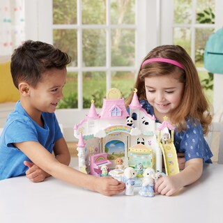 Foto 3 | Foto 3 | Guardería Toy Calico Critters Sunny Castle Con Flora Rabbit Baby - Venta Internacional.