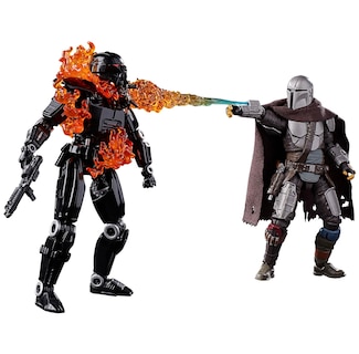 Foto 1 | Foto 1 | Set De Juego Star Wars The Vintage Collection The Mandalorian - Venta Internacional.