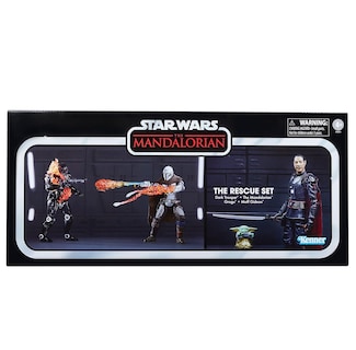 Foto 3 | Foto 3 | Set De Juego Star Wars The Vintage Collection The Mandalorian - Venta Internacional.