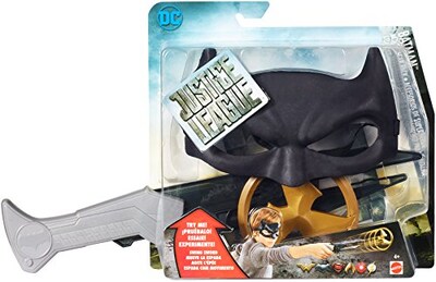 Foto 4 | Foto 4 | Pack De Equipo De Acción De Batman De Dc Super Friends De La - Venta Internacional.