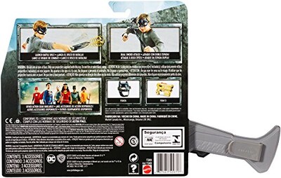 Foto 6 | Foto 6 | Pack De Equipo De Acción De Batman De Dc Super Friends De La - Venta Internacional.