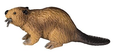 Foto 2 | Foto 2 | Toy Safari Ltd Wild Safari Wildlife Beaver De América Del Norte - Venta Internacional.