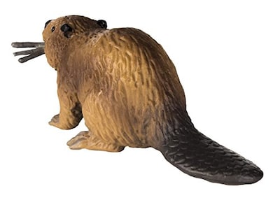 Foto 3 | Foto 3 | Toy Safari Ltd Wild Safari Wildlife Beaver De América Del Norte - Venta Internacional.