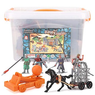 Foto 7 | Foto 7 | Juego De Juguete Militar Medieval Castle Knights Con Castill - Venta Internacional.