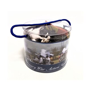 Foto 1 | Foto 1 | Set Toy Soldier American Revolutionary War, 33 Piezas - Venta Internacional.