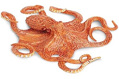 Foto 1 | Foto 1 | Figurine Safari Ltd.: Increíbles Criaturas Gigantes, Octo Del Pacífico - Venta Internacional.