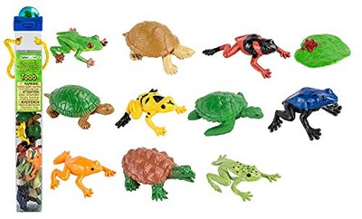 Foto 1 | Foto 1 | Safari Ltd. Ranas Y Tortugas | Toob - Venta Internacional.