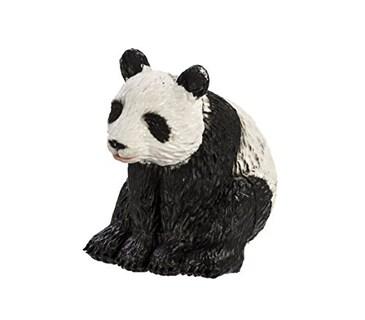 Foto 7 | Foto 7 | Figuras Miniatura Safari Ltd Pandas Toob 9 Piezas - Venta Internacional.
