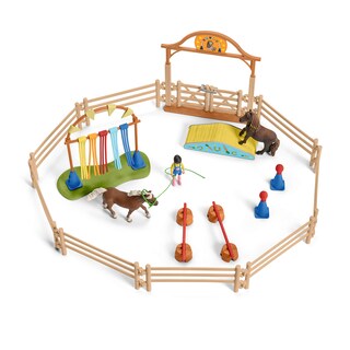 Foto 6 | Foto 6 | Set De Juego Schleich Pont Agility Horse, 41 Piezas, Para Niños A Partir De 3 Años - Venta Internacional.