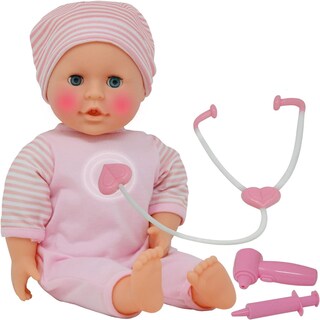 Foto 1 | Foto 1 | Juego De Juguetes Interactive Talking Doll Doctor Con Accesorio - Venta Internacional.