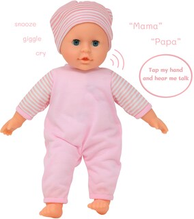 Foto 4 | Foto 4 | Juego De Juguetes Interactive Talking Doll Doctor Con Accesorio - Venta Internacional.