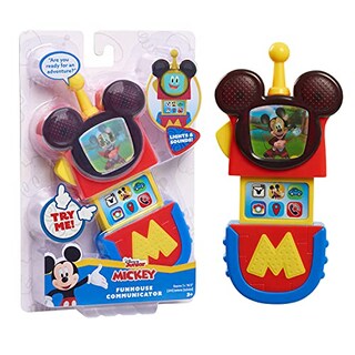 Foto 1 | Foto 1 | Divertido Comunicador Disney Junior Mickey Mouse Con Luces Y - Venta Internacional.
