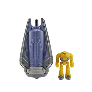 Foto 3 | Foto 3 | Nave Nodriza Zurg De Toy Mattel Lightyear Hyperspeed Series, 60 Cm - Venta Internacional.