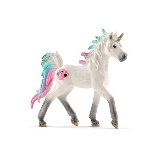 Foto 1 | Foto 1 | Schleich Bayala, Juguetes De Unicornio Para Niñas Y Niños, B - Venta Internacional.