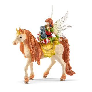 Foto 1 | Foto 1 | Schleich Bayala, Juguetes De Unicornio De Hadas Para Niñas Y - Venta Internacional.