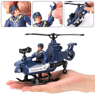 Foto 3 | Foto 3 | Juego De 8 Unidades Con Vehículos Y Figuras De Juguete De La - Venta Internacional.