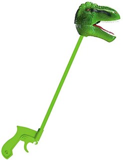 Foto 1 | Foto 1 | Pargo T-rex Verde De Creative Play Safari Ltd. - Venta Internacional.