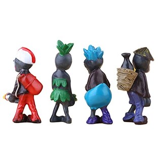 Foto 6 | Foto 6 | Juego De Figuritas Pvz Plants Zombies, Regalos Para Niños, 17 Piezas - Venta Internacional.
