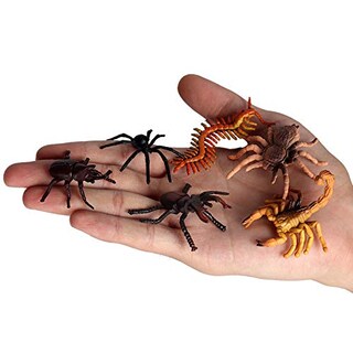 Foto 6 | Foto 6 | Toy Figures Rcomg Realistic Insects, 12 Unidades, Para Niños De Más De 3 Años - Venta Internacional.