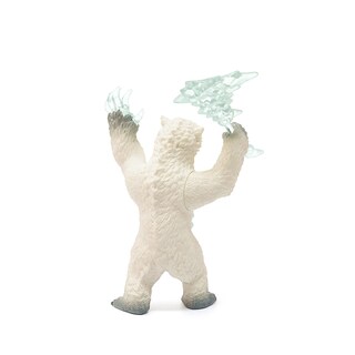 Foto 4 | Foto 4 | Juguete Eldrador Ice Monster Para Niños, Figura De Oso De Blizzard, A Partir De 7 Años - Venta Internacional.