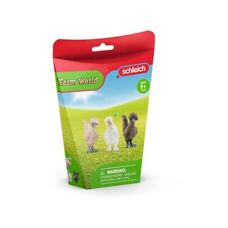 Foto 6 | Foto 6 | Set De Juego De Juguete Agrícola Schleich Farm World De 3 Pi - Venta Internacional.
