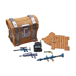 Foto 1 | Foto 1 | Cofre De Botín Fnt0001 De Fortnite Coleccionable - Venta Internacional.