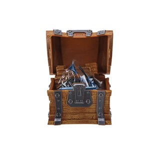 Foto 3 | Foto 3 | Cofre De Botín Fnt0001 De Fortnite Coleccionable - Venta Internacional.