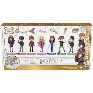 Foto 2 | Foto 2 | Set De Coleccionista Wizarding World Harry Potter Magical Minis - Venta Internacional.