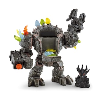 Foto 6 | Foto 6 | Set De Juego Robot Eldrador De 20 Piezas, Para Mayores De 7 Años, Master Robot Con Minicriatura, Varios - Venta Internacional.