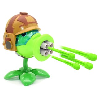 Foto 6 | Foto 6 | Set De Figuras De Acción Jhesao Plants Vs Zombies Pvz 1 2 Series - Venta Internacional.