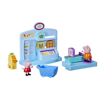 Foto 1 | Foto 1 | Juguete Preescolar Peppa Pig Peppa's Adventures Peppa's Supe - Venta Internacional.