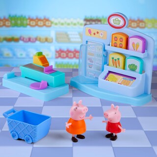 Foto 2 | Foto 2 | Juguete Preescolar Peppa Pig Peppa's Adventures Peppa's Supe - Venta Internacional.