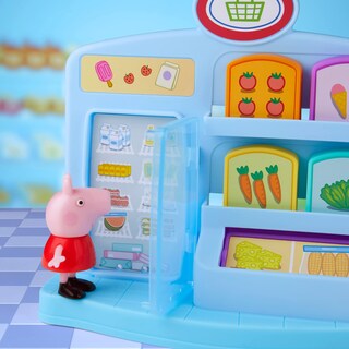 Foto 3 | Foto 3 | Juguete Preescolar Peppa Pig Peppa's Adventures Peppa's Supe - Venta Internacional.