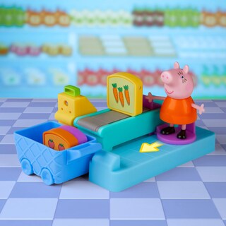 Foto 6 | Foto 6 | Juguete Preescolar Peppa Pig Peppa's Adventures Peppa's Supe - Venta Internacional.
