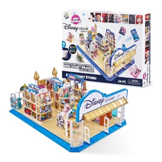 Foto 1 | Foto 1 | 5 Juegos Sorpresa De La Serie 1 De Disney Store De Zuru Disn - Venta Internacional.