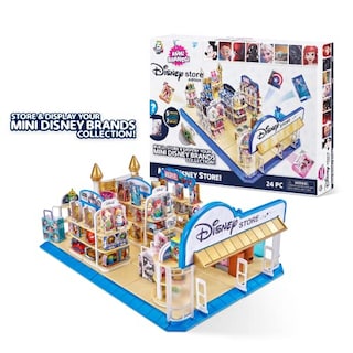 Foto 2 | Foto 2 | 5 Juegos Sorpresa De La Serie 1 De Disney Store De Zuru Disn - Venta Internacional.