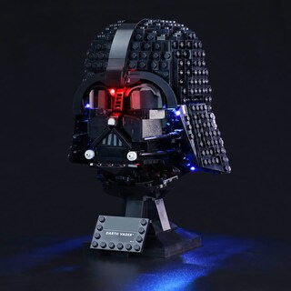 Foto 2 | Foto 2 | Set De Luces Para Cascos De Darth Vader, Bloques De Construcción Lightailing - Venta Internacional.