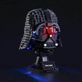 Foto 4 | Foto 4 | Set De Luces Para Cascos De Darth Vader, Bloques De Construcción Lightailing - Venta Internacional.