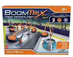 Stunt Kit Goliath Boomtrix Multiball, Silla De Bolas De Metal Cinético - Venta Internacional.