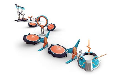 Foto 3 | Foto 3 | Stunt Kit Goliath Boomtrix Multiball, Silla De Bolas De Metal Cinético - Venta Internacional.