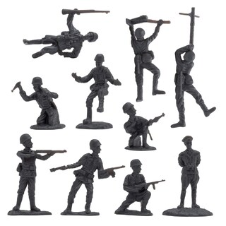 Foto 4 | Foto 4 | Set De Juego Toy Bmc Secret Stronghold De Plástico Para Hombre, 36 Piezas - Venta Internacional.