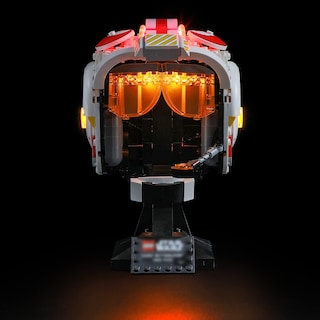 Foto 2 | Foto 2 | Kit De Iluminación Briksmax Para Lego Star Wars Luke Skywalker 7532 - Venta Internacional.